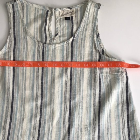 Universal Thread Linen Tank - Picture 3 of 6